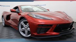 2026 Chevrolet Corvette Stingray