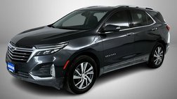 2022 Chevrolet Equinox Premier