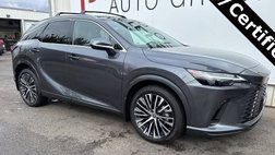 2024 Lexus RX 350h Premium