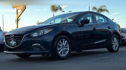 2014 Mazda MAZDA3 i Touring