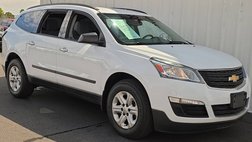 2017 Chevrolet Traverse LS