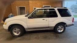 2003 Ford Explorer Sport XLT