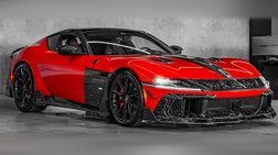 2025 Ferrari 12Cilindri Base