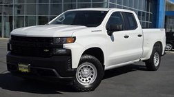 2019 Chevrolet Silverado 1500 Work Truck