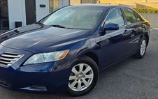 2009 Toyota Camry Hybrid Base