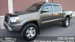 2013 Toyota Tacoma V6