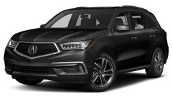 2017 Acura MDX SH-AWD w/Advance