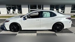 2021 Toyota Camry XSE V6