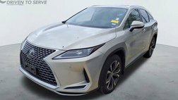 2021 Lexus RX 350 Base