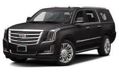 2018 Cadillac Escalade ESV Platinum