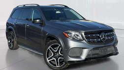 2018 Mercedes-Benz GLS GLS 550