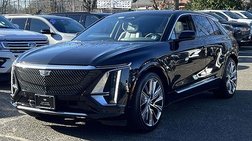 2024 Cadillac LYRIQ Luxury 3