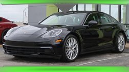 2018 Porsche Panamera 4S