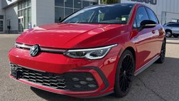 2023 Volkswagen Golf GTI 40th Anniversary Edition
