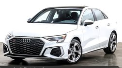 2023 Audi S3 2.0T quattro Premium Plus
