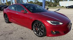 2019 Tesla Model S Performance