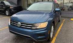2018 Volkswagen Tiguan 2.0T SE
