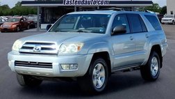 2005 Toyota 4Runner SR5