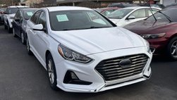 2019 Hyundai Sonata SE