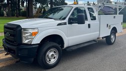2013 Ford Super Duty F-350 XL