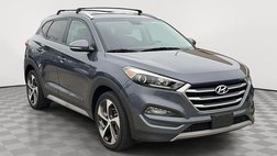2017 Hyundai Tucson Sport