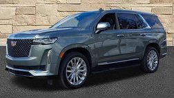 2024 Cadillac Escalade Premium Luxury