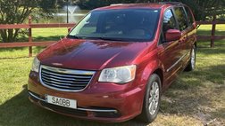 2016 Chrysler Town and Country Touring