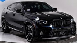 2022 BMW X6 M Base