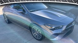 2025 Mercedes-Benz CLA-Class CLA 250 4MATIC