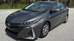 2017 Toyota Prius Prime Premium