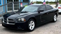 2012 Dodge Charger SE