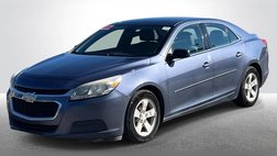 2015 Chevrolet Malibu LS