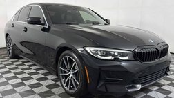 2019 BMW 3 Series 330i