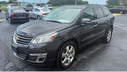 2015 Chevrolet Traverse LTZ