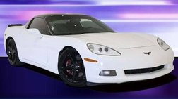 2012 Chevrolet Corvette Base