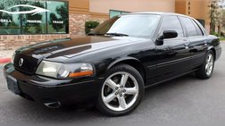 2003 Mercury Marauder Base