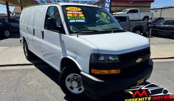 2022 Chevrolet Express 3500