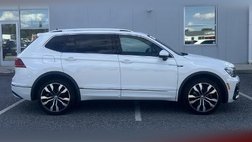 2020 Volkswagen Tiguan SEL Premium R-Line 4Motion