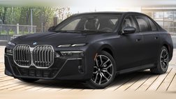 2025 BMW 7 Series 760i xDrive