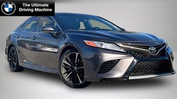 2020 Toyota Camry XSE