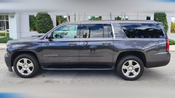 2017 Chevrolet Suburban Shield LT