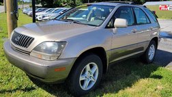 2000 Lexus RX 300 Base