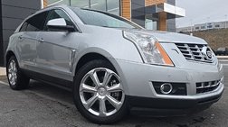 2014 Cadillac SRX Performance Collection