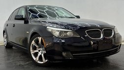 2009 BMW 5 Series 535i