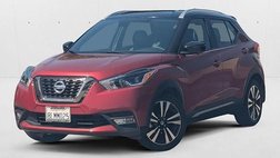 2019 Nissan Kicks SR