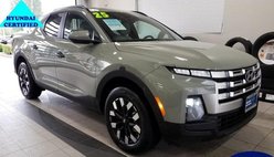 2025 Hyundai Santa Cruz SEL