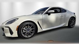 2023 Subaru BRZ Limited