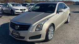 2013 Cadillac ATS 3.6L Luxury