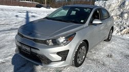 2021 Kia Rio LX