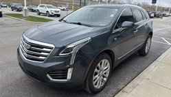 2019 Cadillac XT5 Premium Luxury